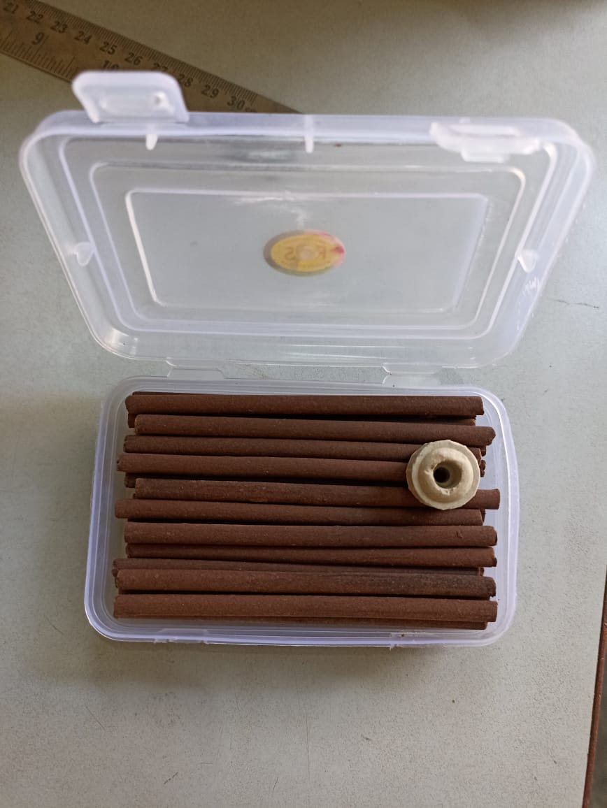 Pure Incense Sticks (Agarbatti) — image 3